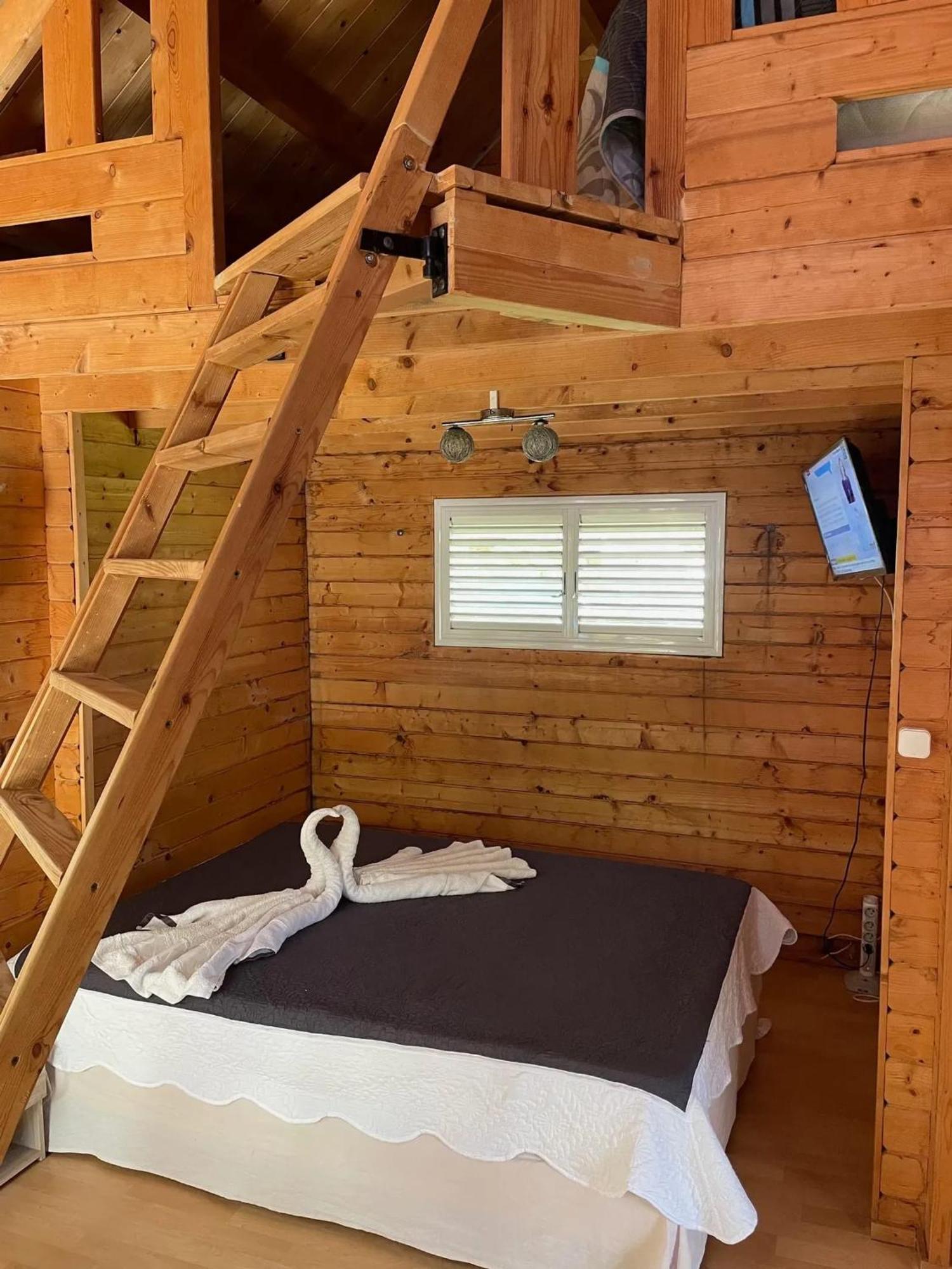 Chalet Confortable Au Vauclin Avec Piscine Privee Le Vauclin Luaran gambar