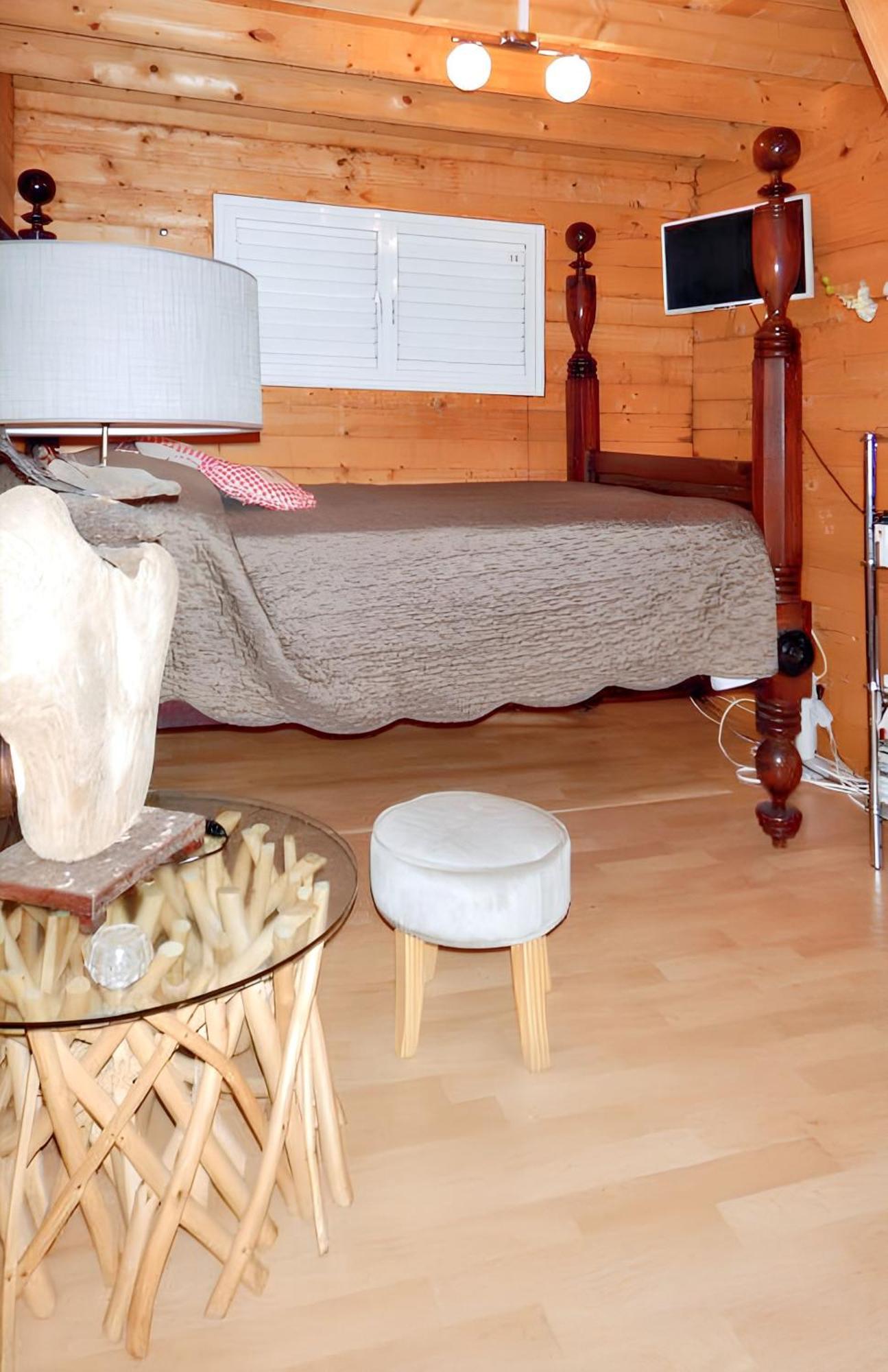 Chalet Confortable Au Vauclin Avec Piscine Privee Le Vauclin Luaran gambar
