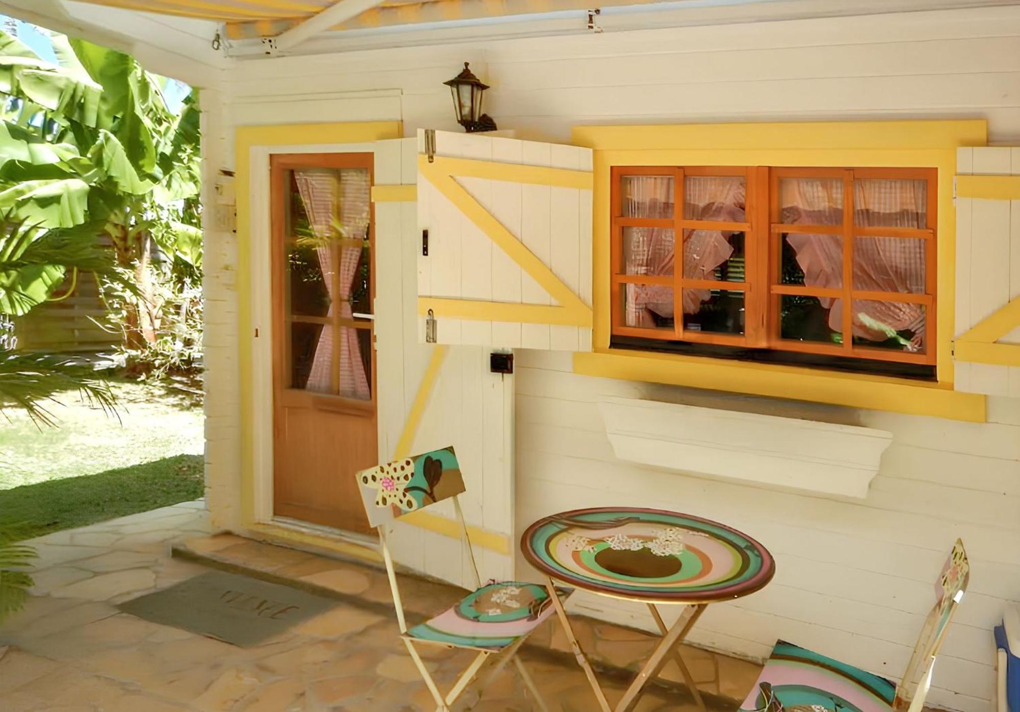 Chalet Confortable Au Vauclin Avec Piscine Privee Le Vauclin Luaran gambar